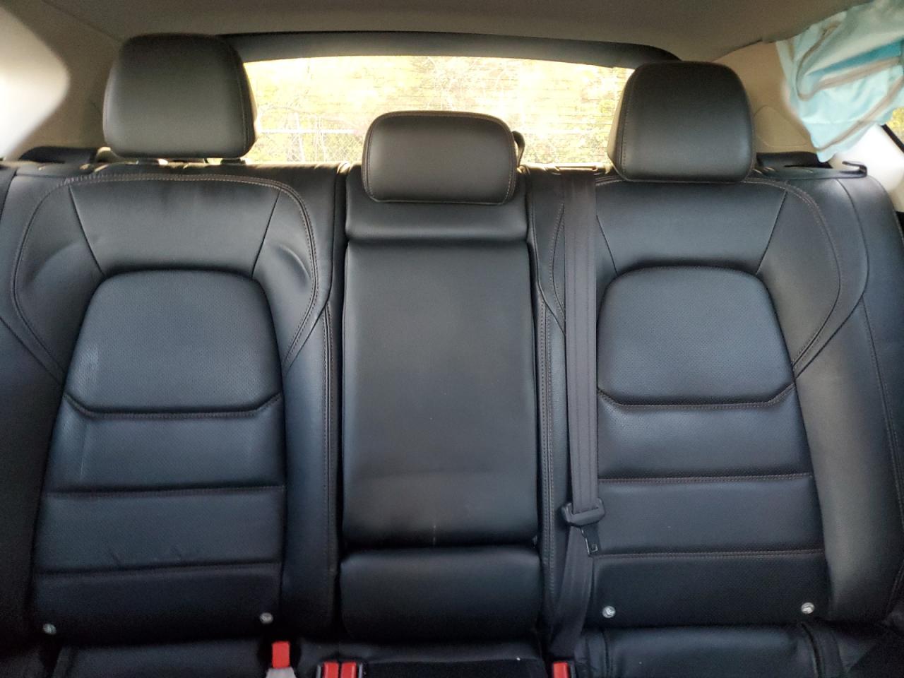 2017 Mazda Cx-5 Grand Touring VIN: JM3KFBDL5H0101545 Lot: 81404515