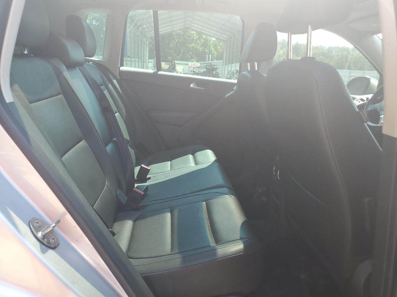 2016 Volkswagen Tiguan S VIN: WVGAV7AX3GW509805 Lot: 80688815