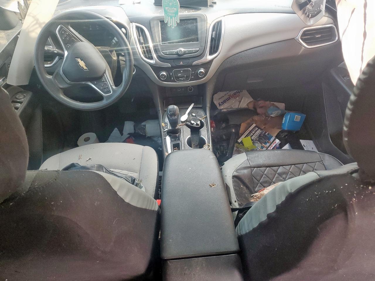 2020 Chevrolet Equinox Ls VIN: 2GNAXHEV8L6118464 Lot: 81141425