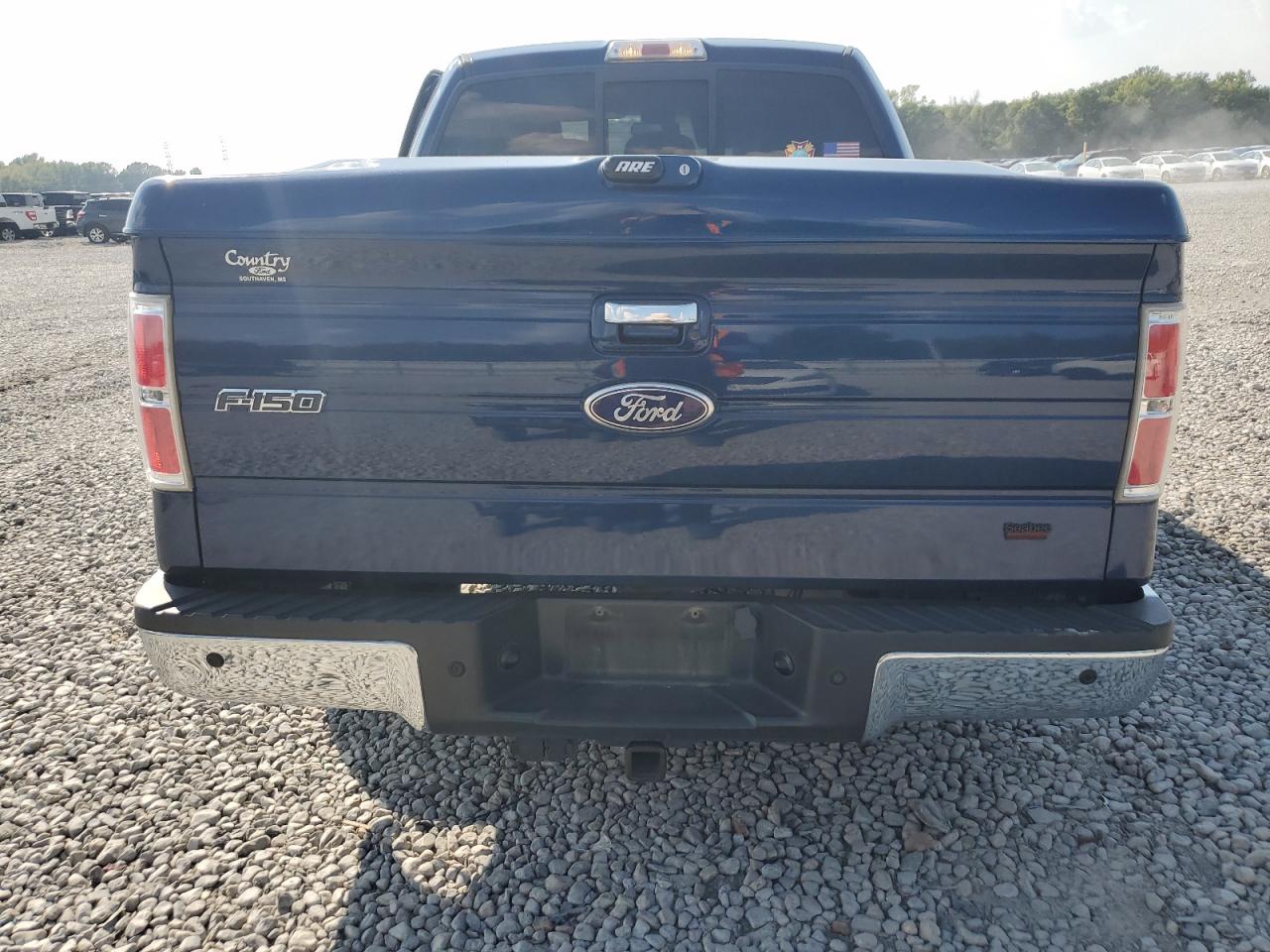 2011 Ford F150 Supercrew VIN: 1FTFW1CT2BFB69344 Lot: 81311825