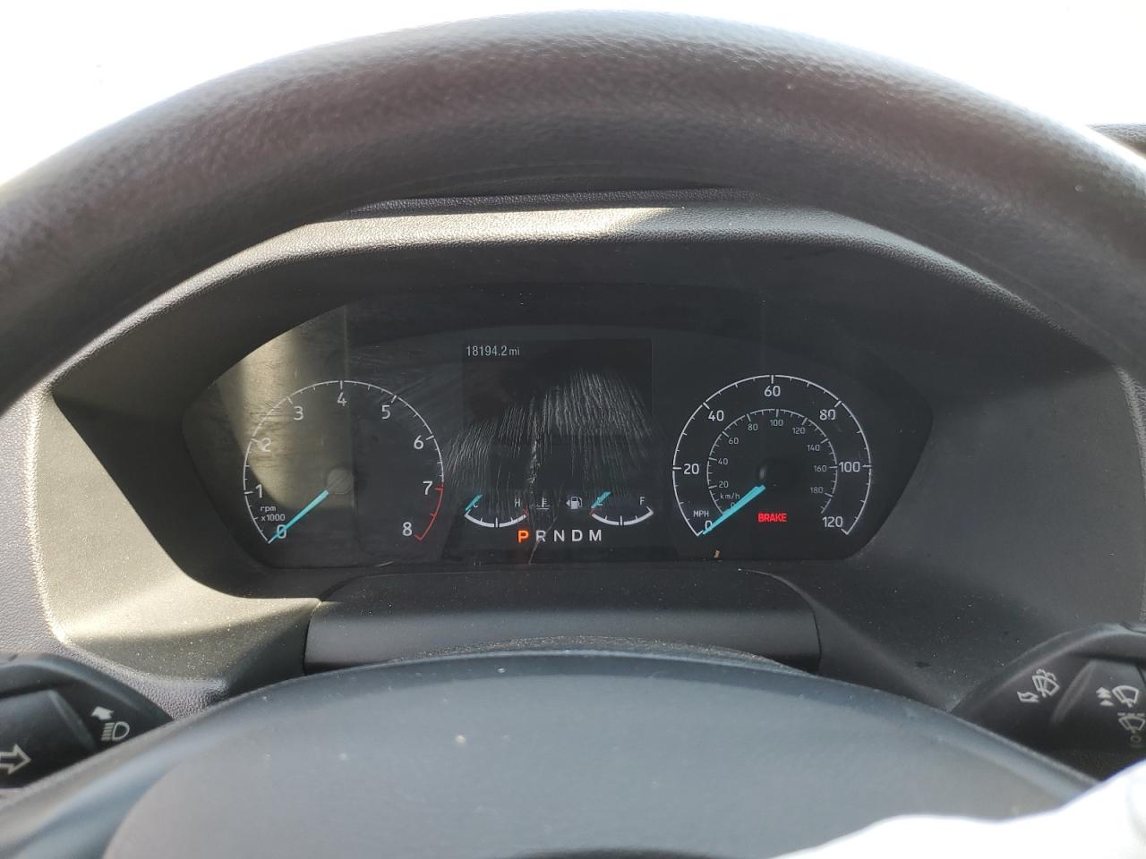 2023 Ford Transit T-250 VIN: 1FTBR1Y82PKA28590 Lot: 80371325