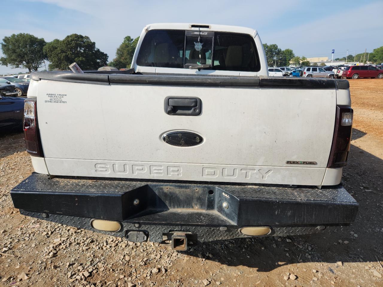 2011 Ford F250 Super Duty VIN: 1FT7W2BT4BEA73801 Lot: 82162865