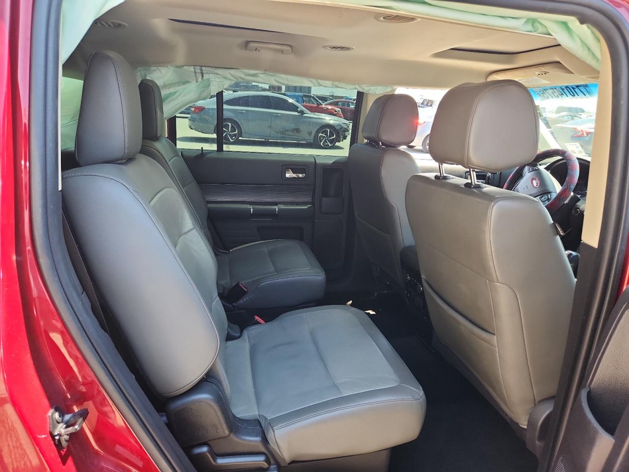 2018 Ford Flex Sel VIN: 2FMGK5C88JBA08219 Lot: 71014575