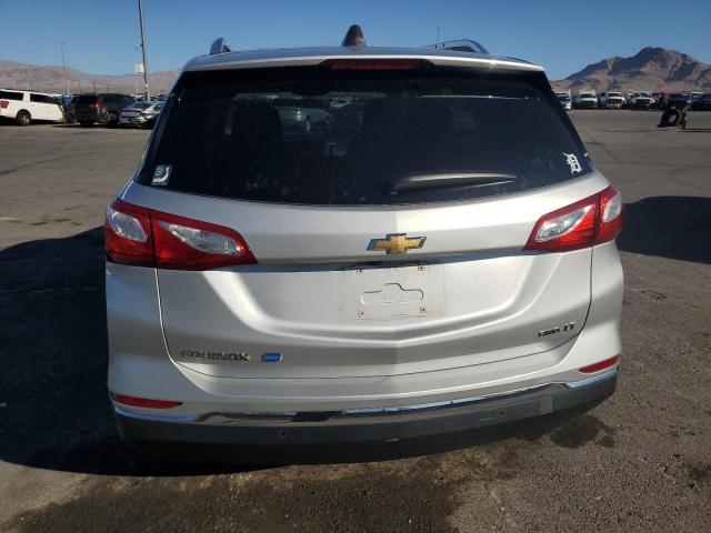  CHEVROLET EQUINOX 2018 Серебристый