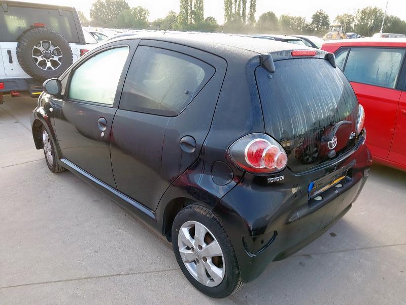2012 TOYOTA AYGO VVT-I FIRE 