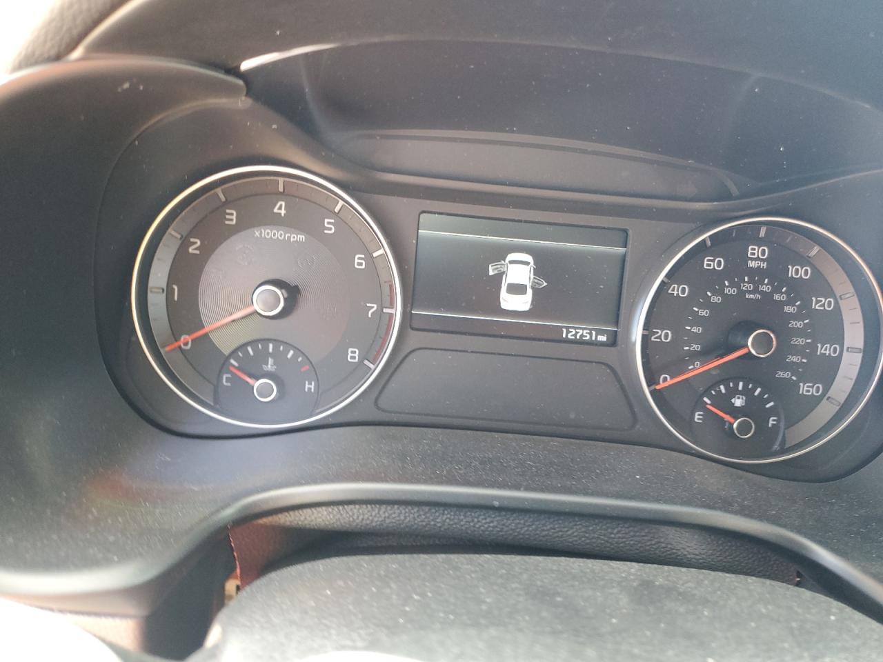 2024 Kia Forte Lx VIN: 3KPF24AD6RE826207 Lot: 81348045