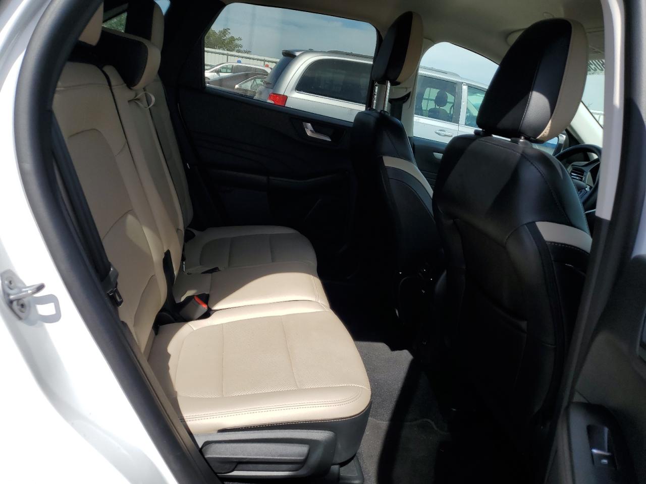 2022 Ford Escape Sel VIN: 1FMCU9H94NUA44524 Lot: 80536295