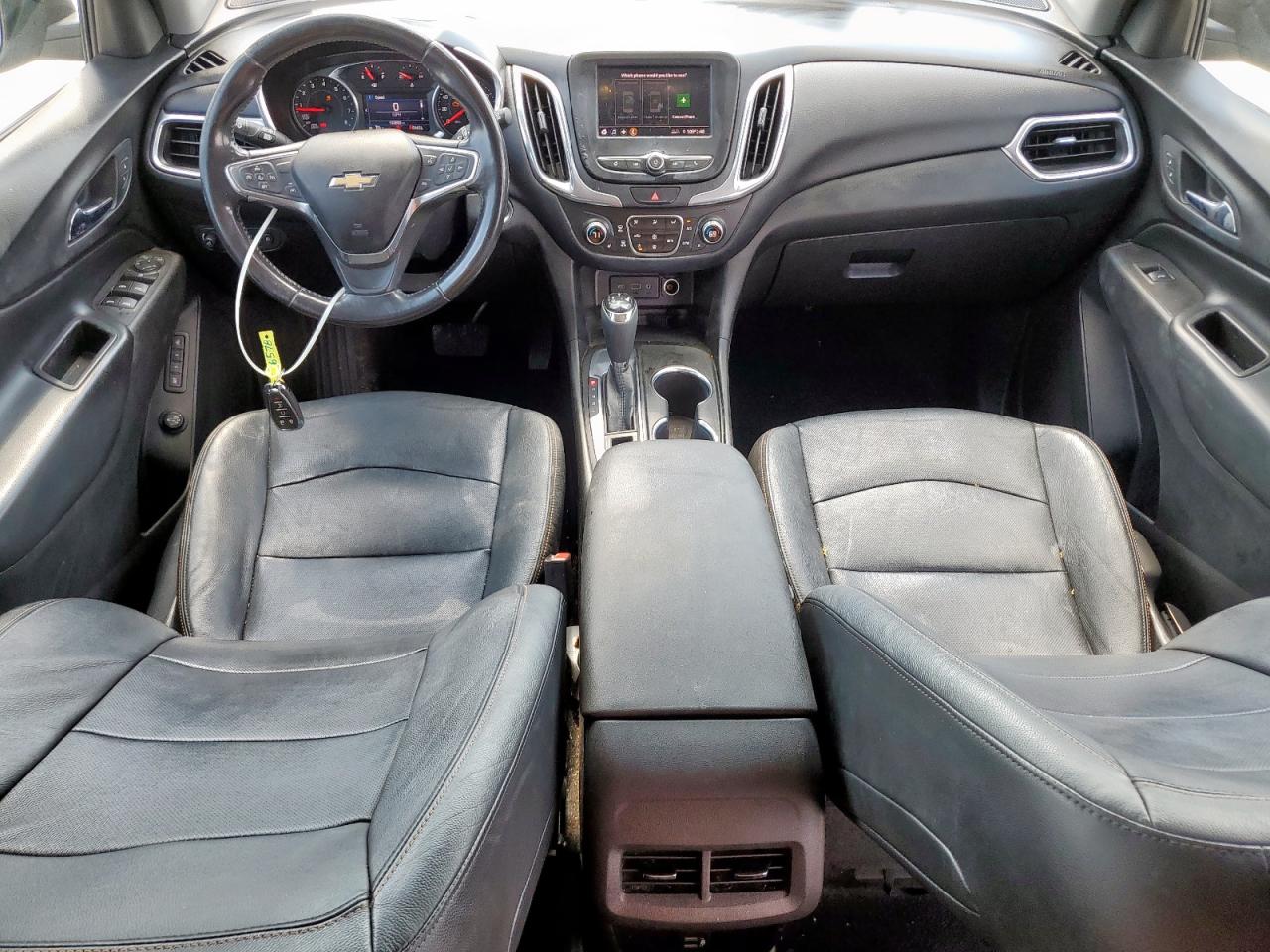 2020 Chevrolet Equinox Lt VIN: 3GNAXKEV9LL267202 Lot: 84652685