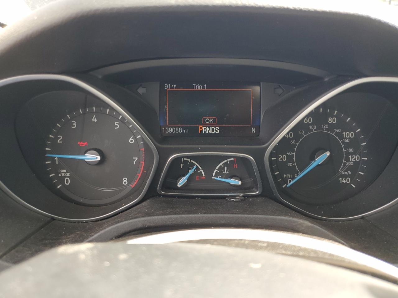 2016 Ford Focus Se VIN: 1FADP3F21GL323558 Lot: 84638085