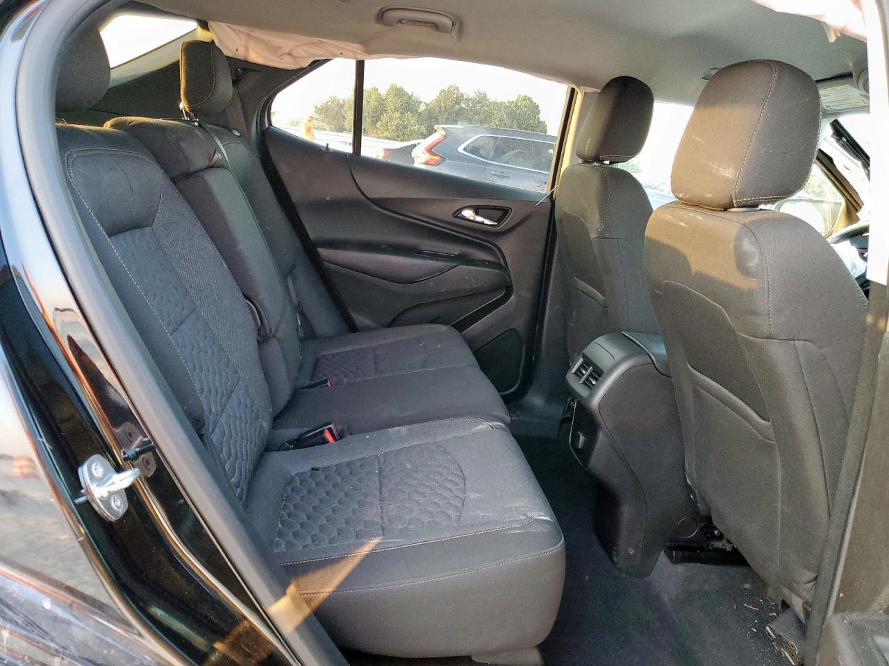 2018 Chevrolet Equinox Lt VIN: 3GNAXJEV7JL100523 Lot: 71837895