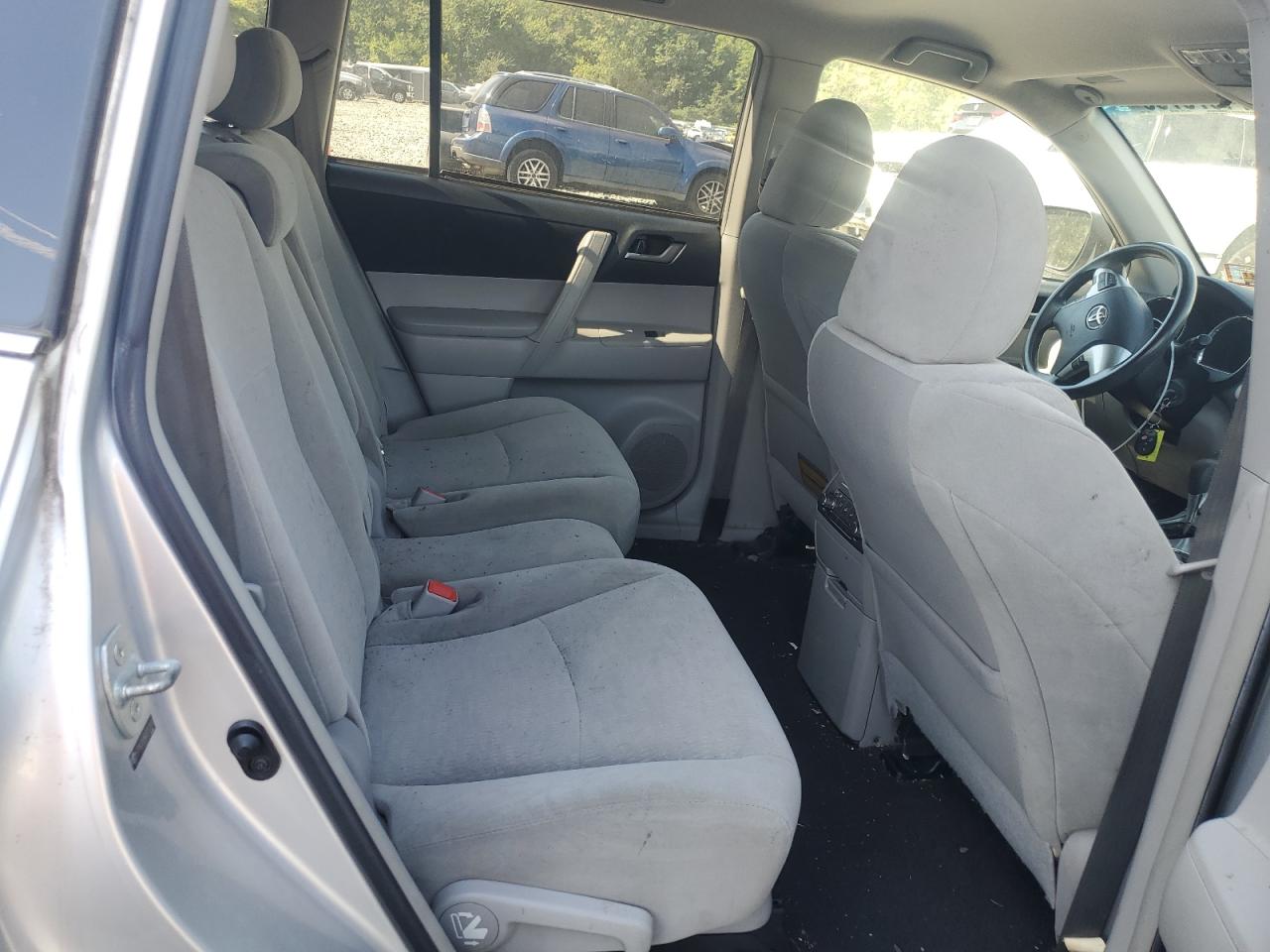 2012 Toyota Highlander Base VIN: 5TDBK3EH8CS112582 Lot: 71675705