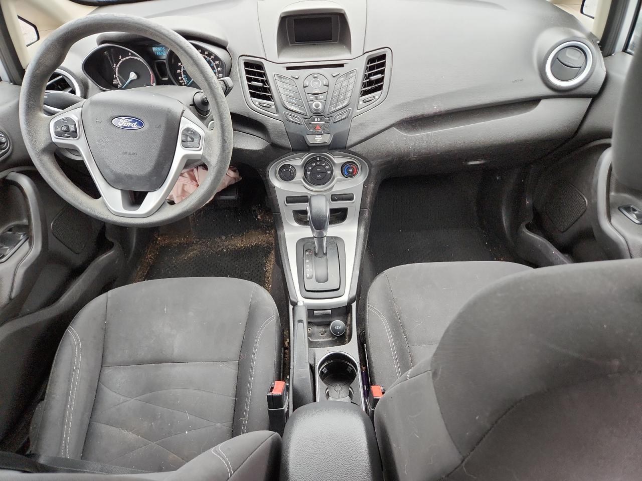 2018 Ford Fiesta Se VIN: 3FADP4EJXJM112623 Lot: 81730315