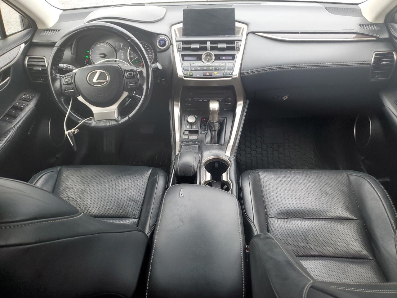 2015 Lexus Nx 300H VIN: JTJBJRBZ8F2012204 Lot: 83955705