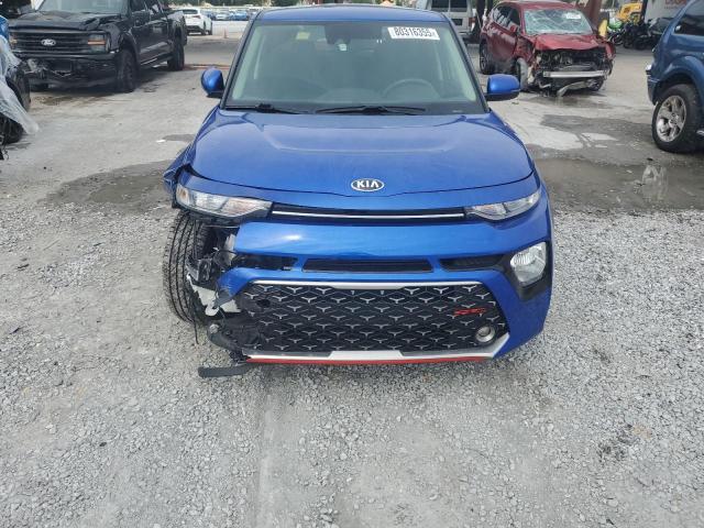  KIA SOUL 2021 Blue