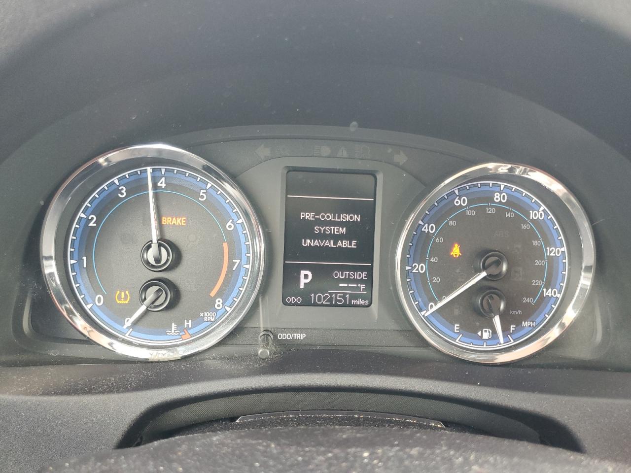 2019 Toyota Corolla L VIN: 2T1BURHEXKC184423 Lot: 81942195