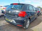 2015 VOLKSWAGEN POLO SE  for sale at Copart WOLVERHAMPTON