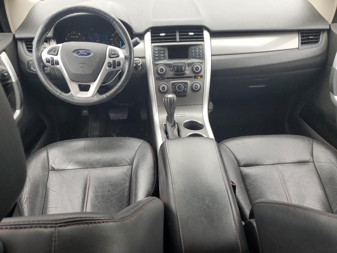 2012 Ford Edge Sel VIN: 2FMDK4JC8CBA58044 Lot: 82115995