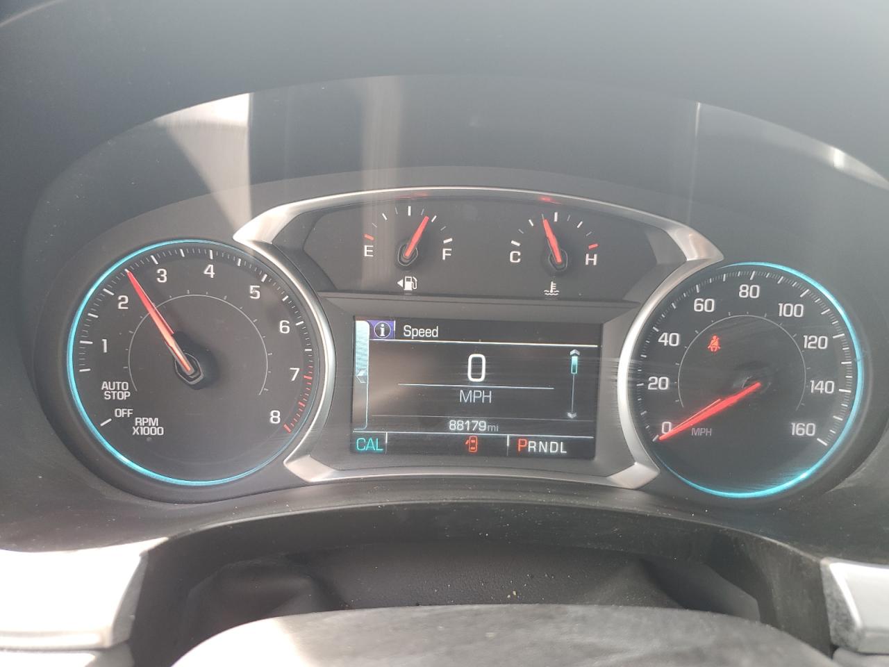 2019 Chevrolet Traverse Lt VIN: 1GNERHKW2KJ192618 Lot: 71821355