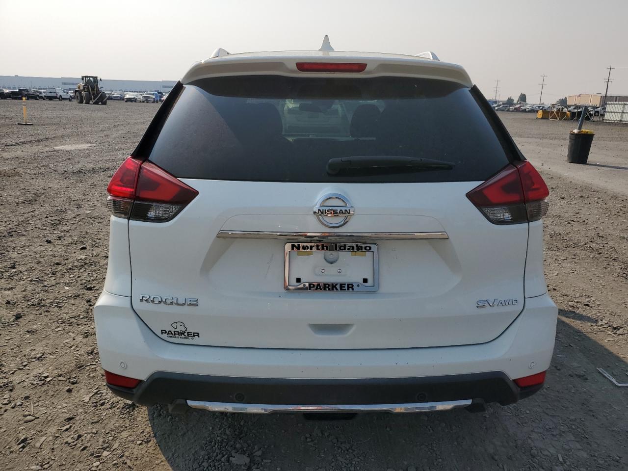 2019 Nissan Rogue S VIN: KNMAT2MVXKP548529 Lot: 71206765