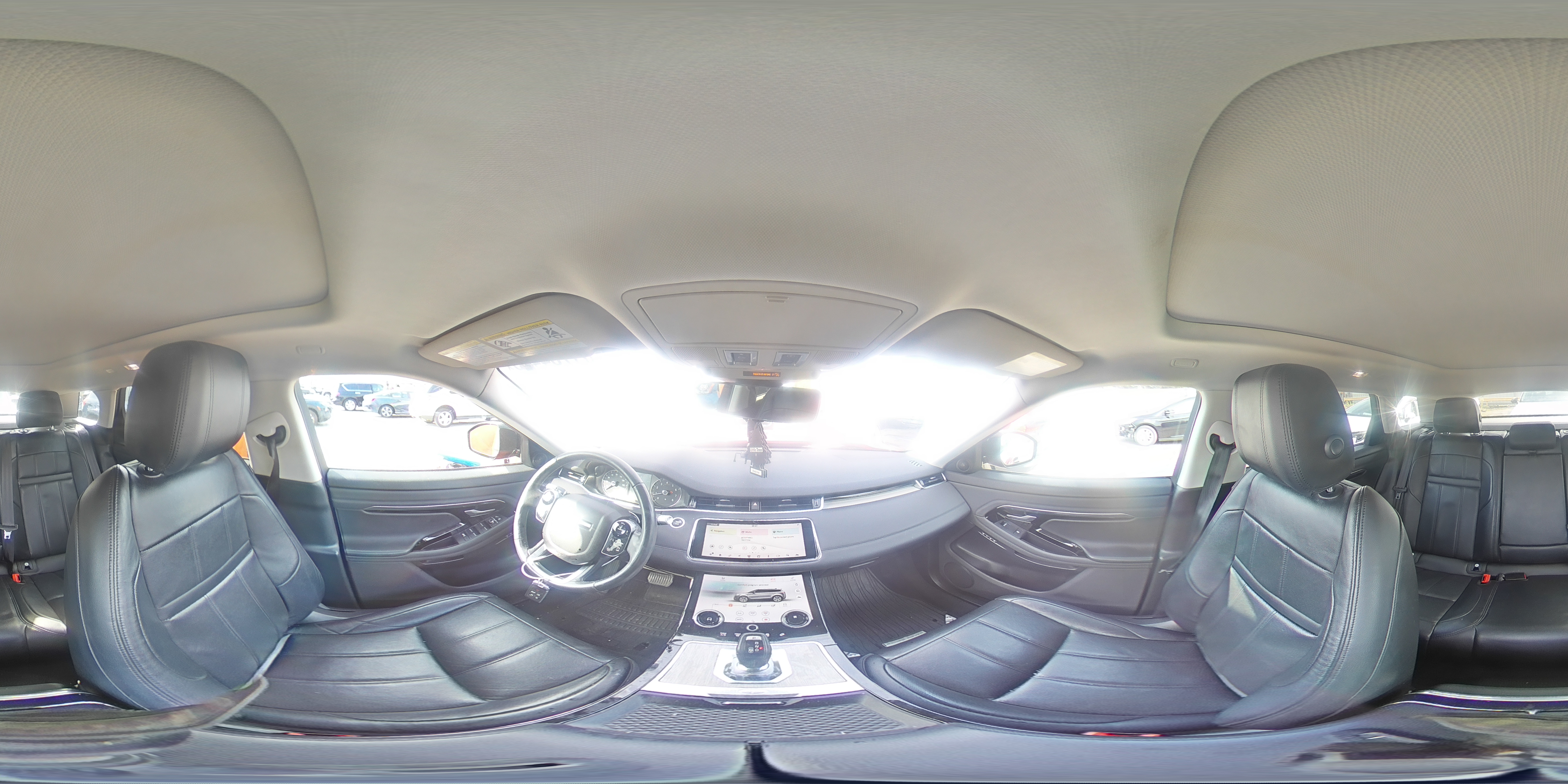 2020 Land Rover Range Rover Evoque S VIN: SALZJ2FX0LH070164 Lot: 81734425