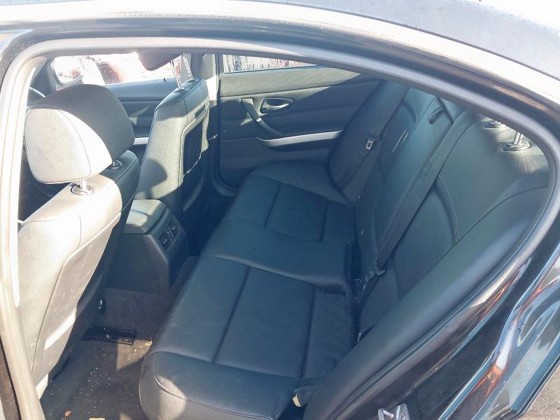 2010 BMW 325D SE AUTO 