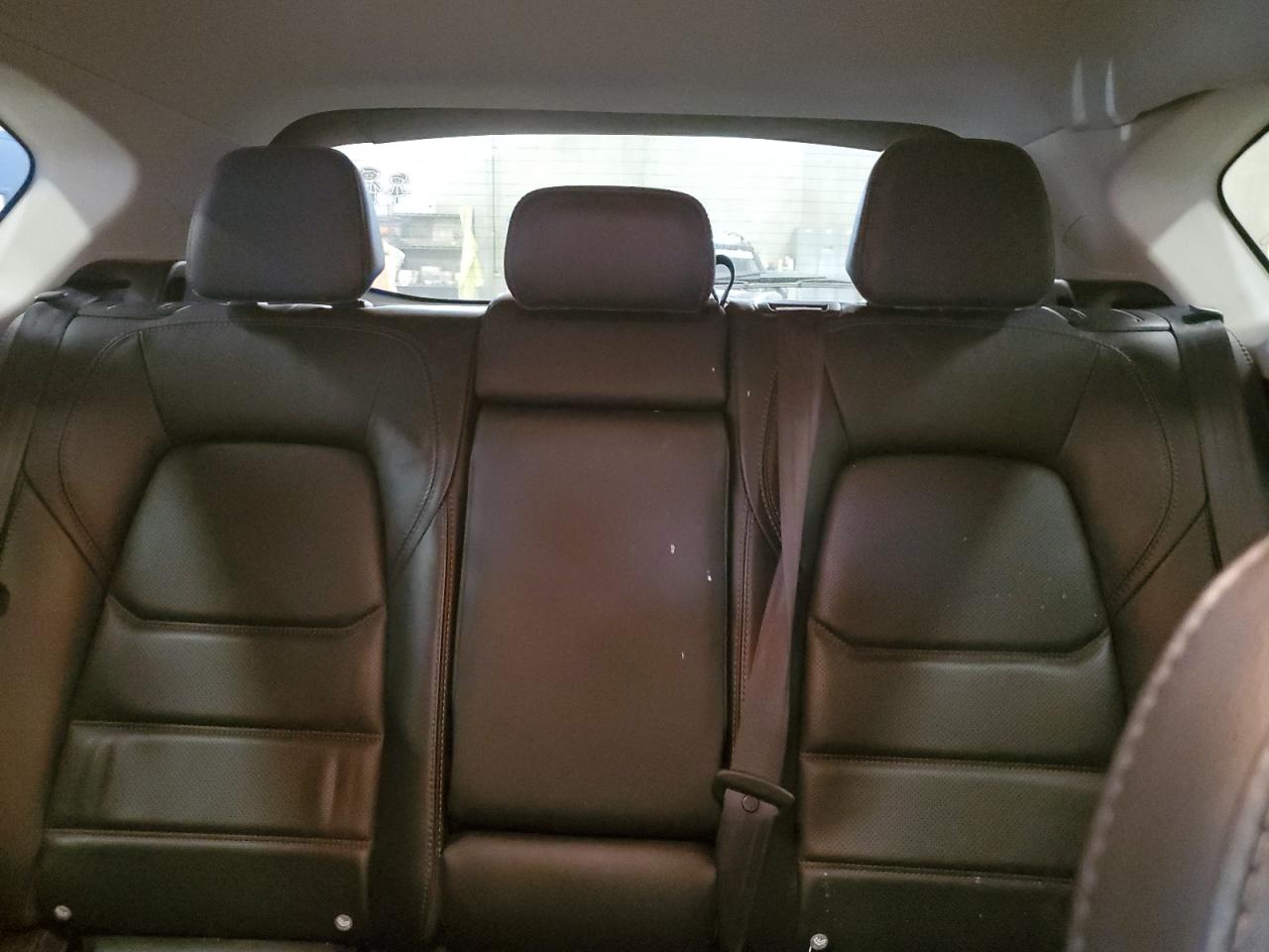 2021 Mazda Cx-5 Grand Touring Reserve VIN: JM3KFBAY9M0468720 Lot: 84289535