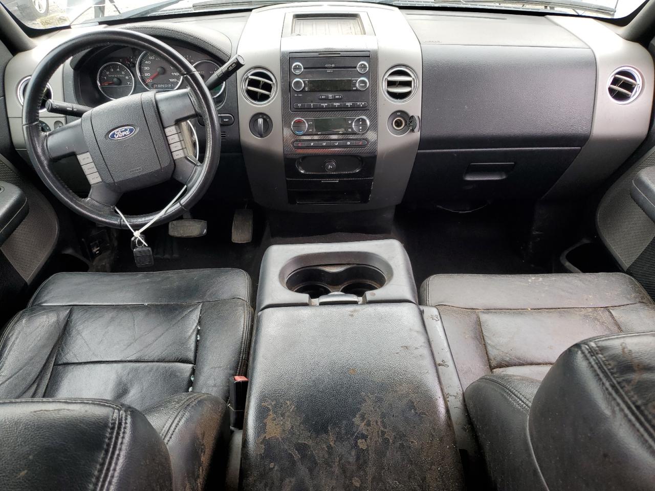 2008 Ford F150 Supercrew VIN: 1FTPW14V58FC26102 Lot: 82043965