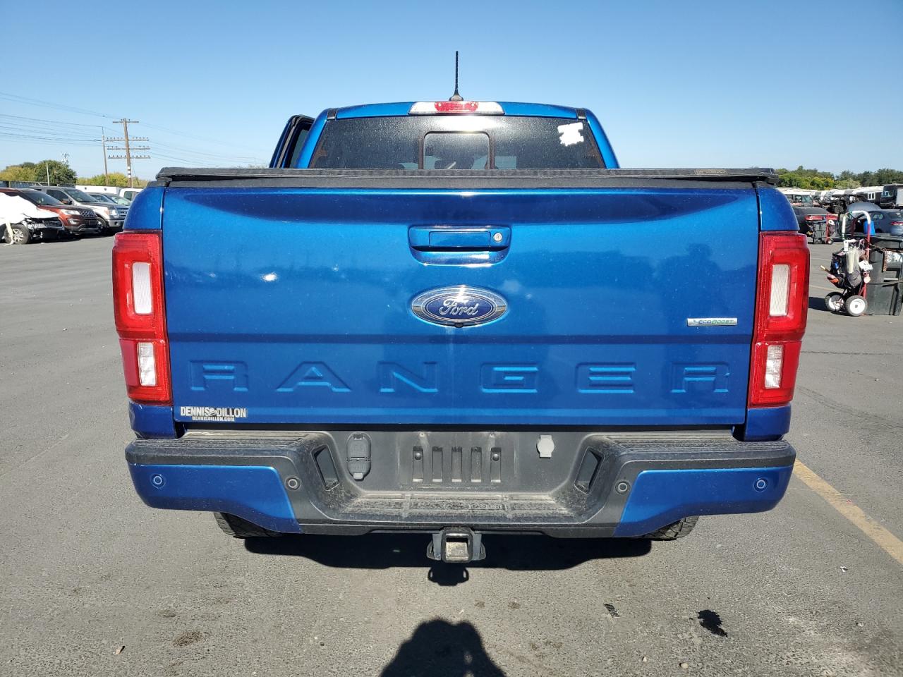 2019 Ford Ranger Xl VIN: 1FTER4FH1KLB22111 Lot: 81664115