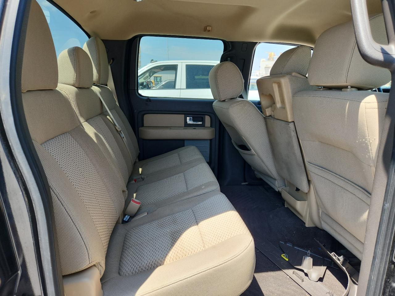 2012 Ford F150 Supercrew VIN: 1FTFW1CF0CFC69406 Lot: 71520285