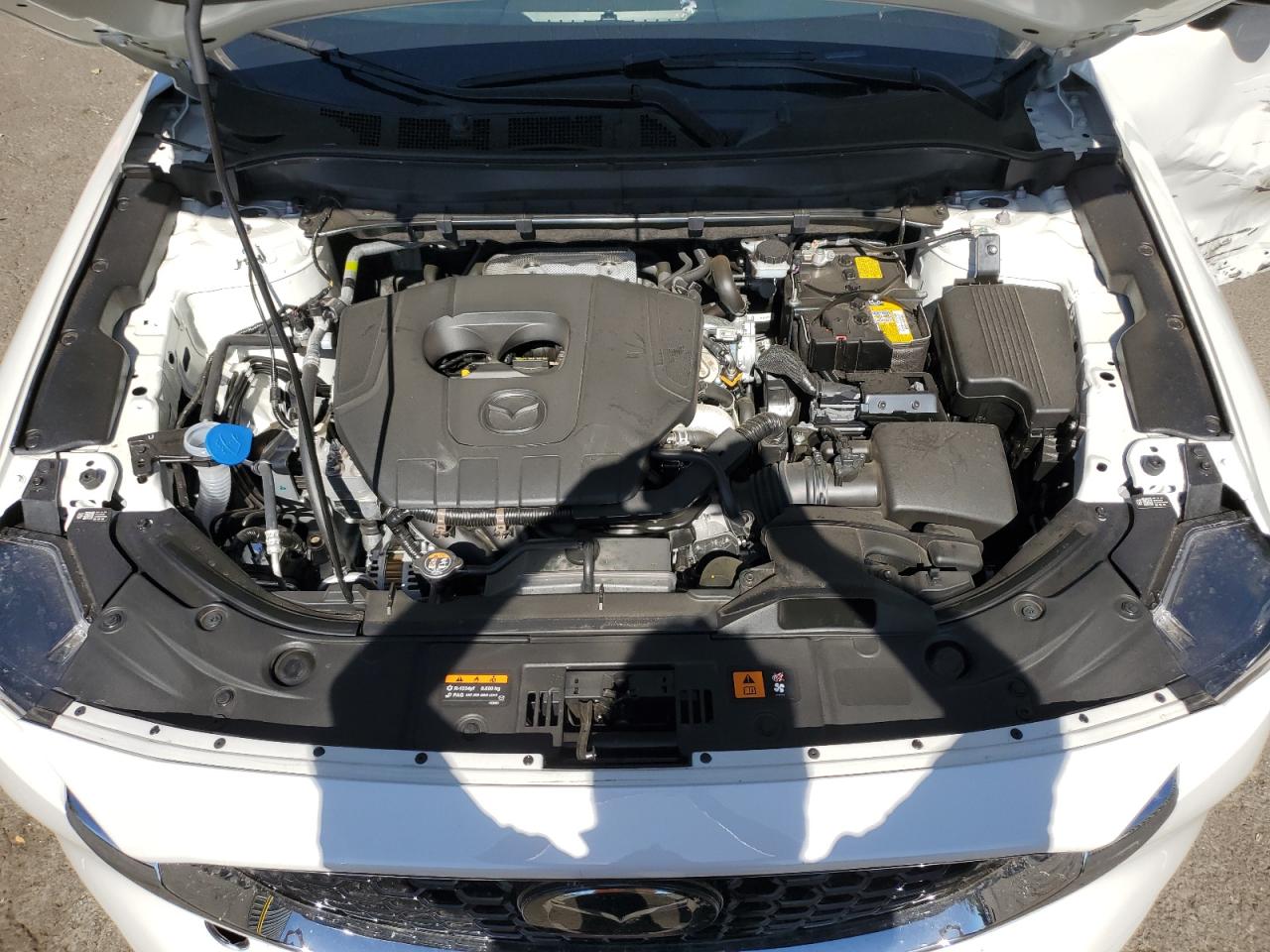 2025 Mazda Cx-5 Preferred VIN: JM3KFBCM1S0699456 Lot: 84552725
