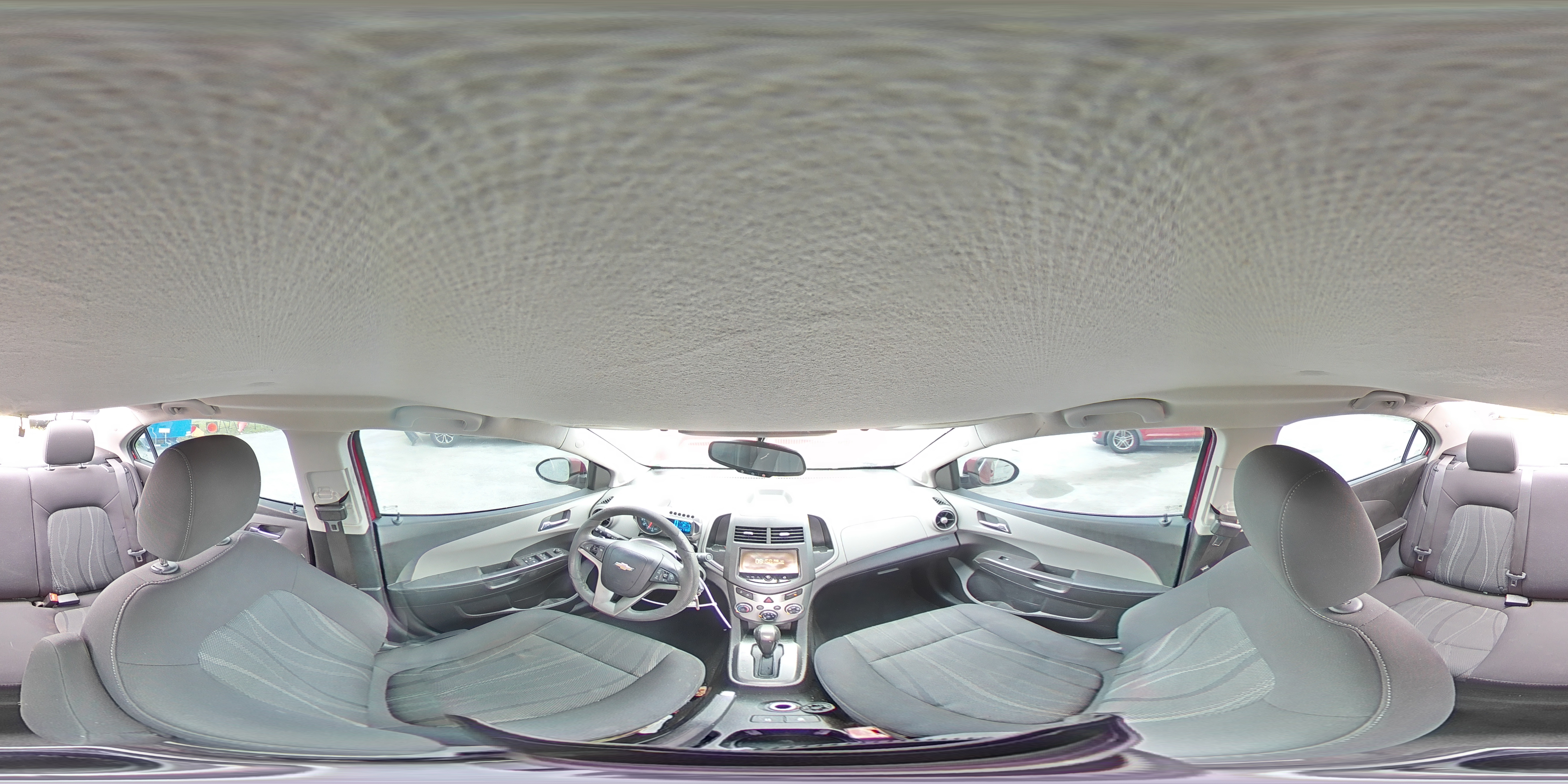 2013 Chevrolet Sonic Lt VIN: 1G1JC5SG7D4253701 Lot: 84831865