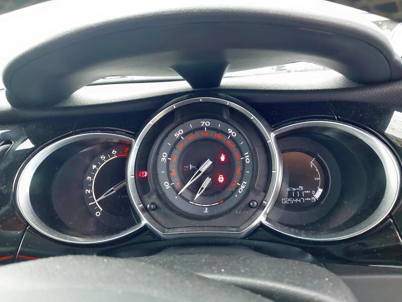 2017 DS DS 3 PRESTIGE