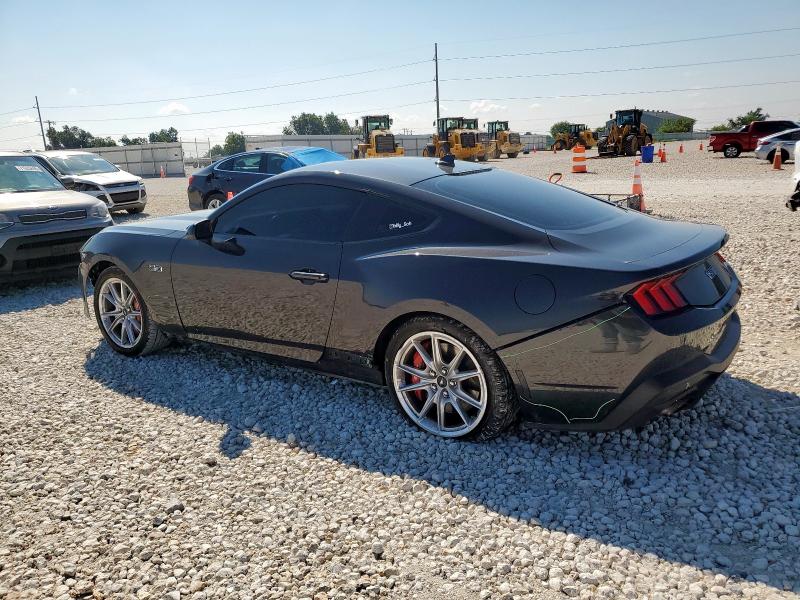  FORD MUSTANG 2024 Gray