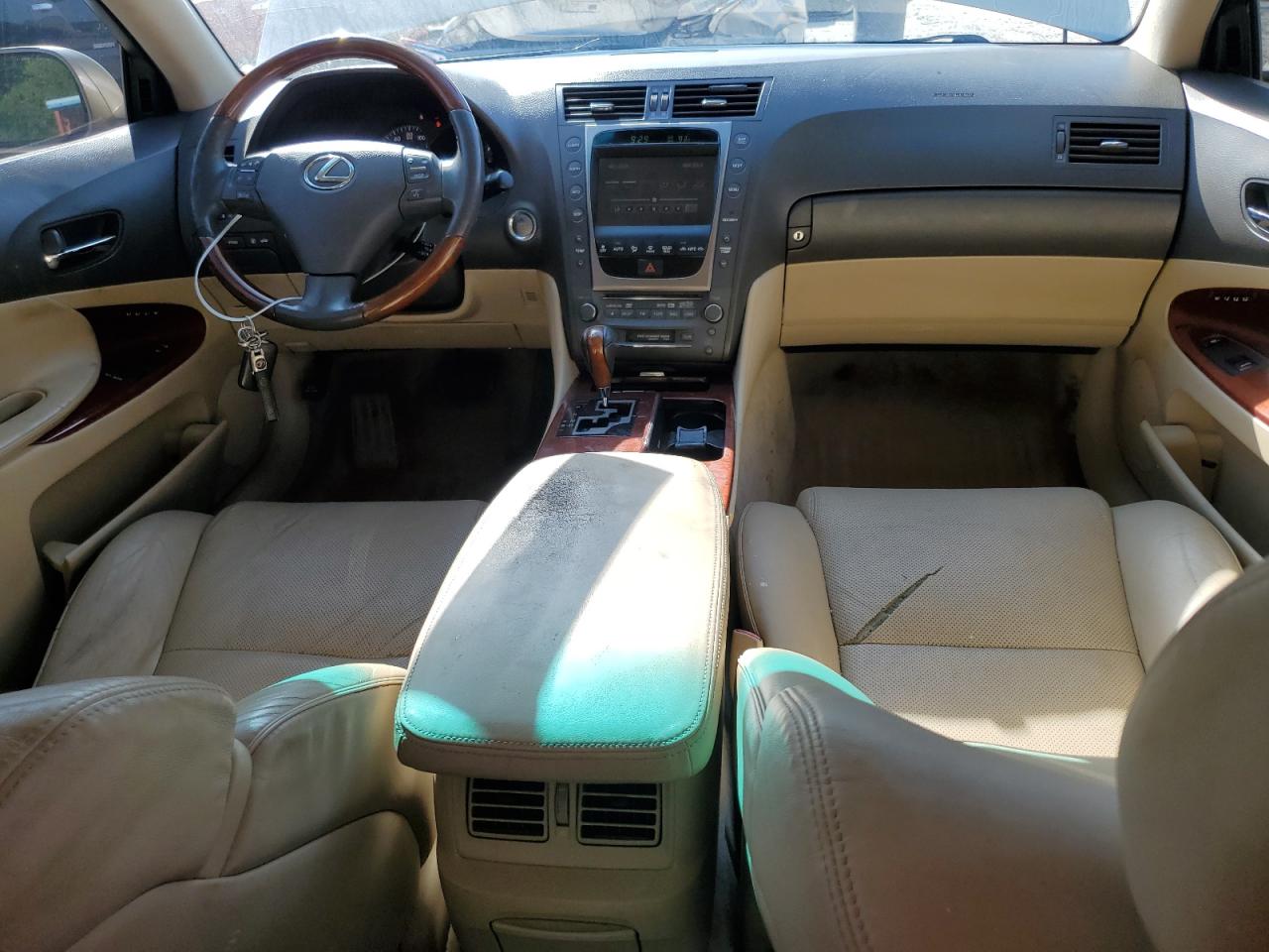 2006 Lexus Gs 300 VIN: JTHBH96S165040404 Lot: 80339045