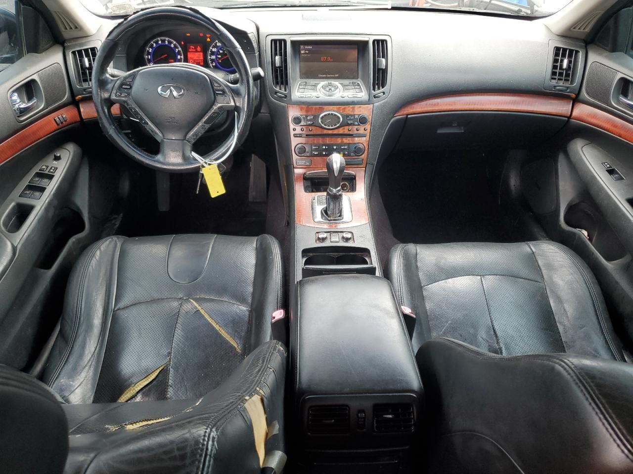 2009 Infiniti G37 VIN: JNKCV61F99M053966 Lot: 81044865