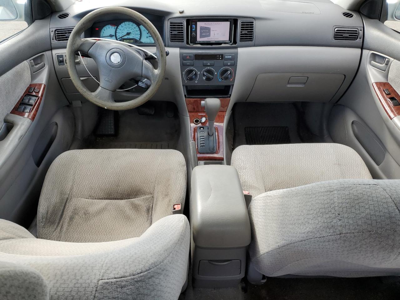 2003 Toyota Corolla Ce VIN: JTDBR32E630035428 Lot: 84373095
