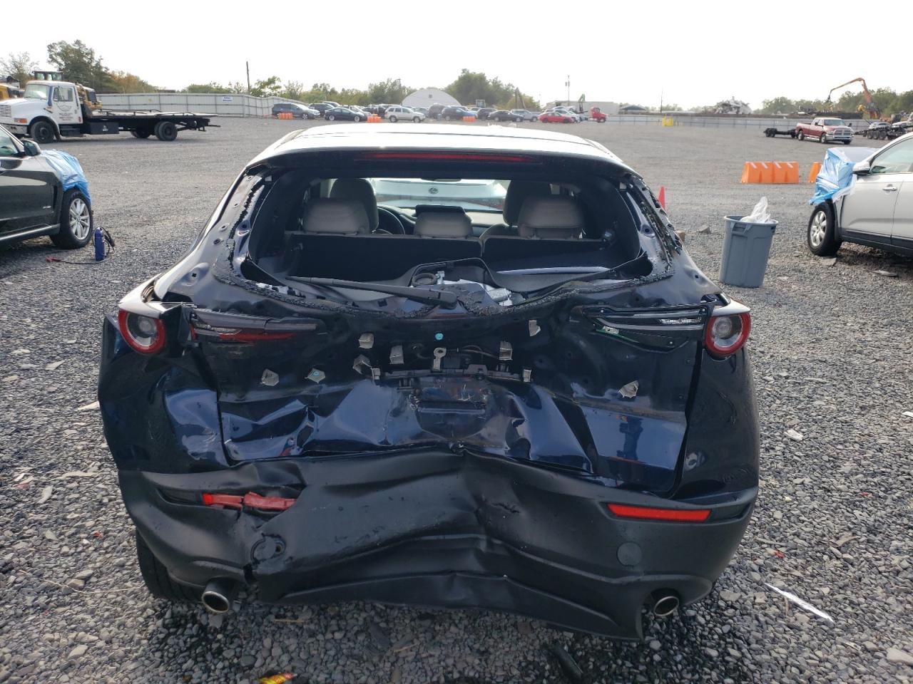 2020 Mazda Cx-30 Select VIN: 3MVDMBCL1LM106576 Lot: 72091535