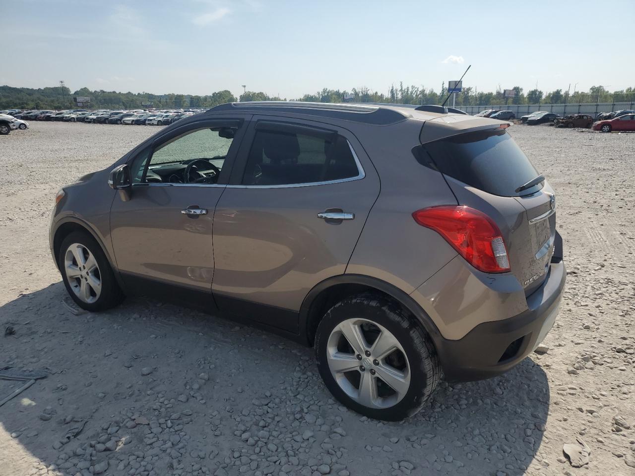 2015 Buick Encore KL4CJESB4FB055211 photo #3