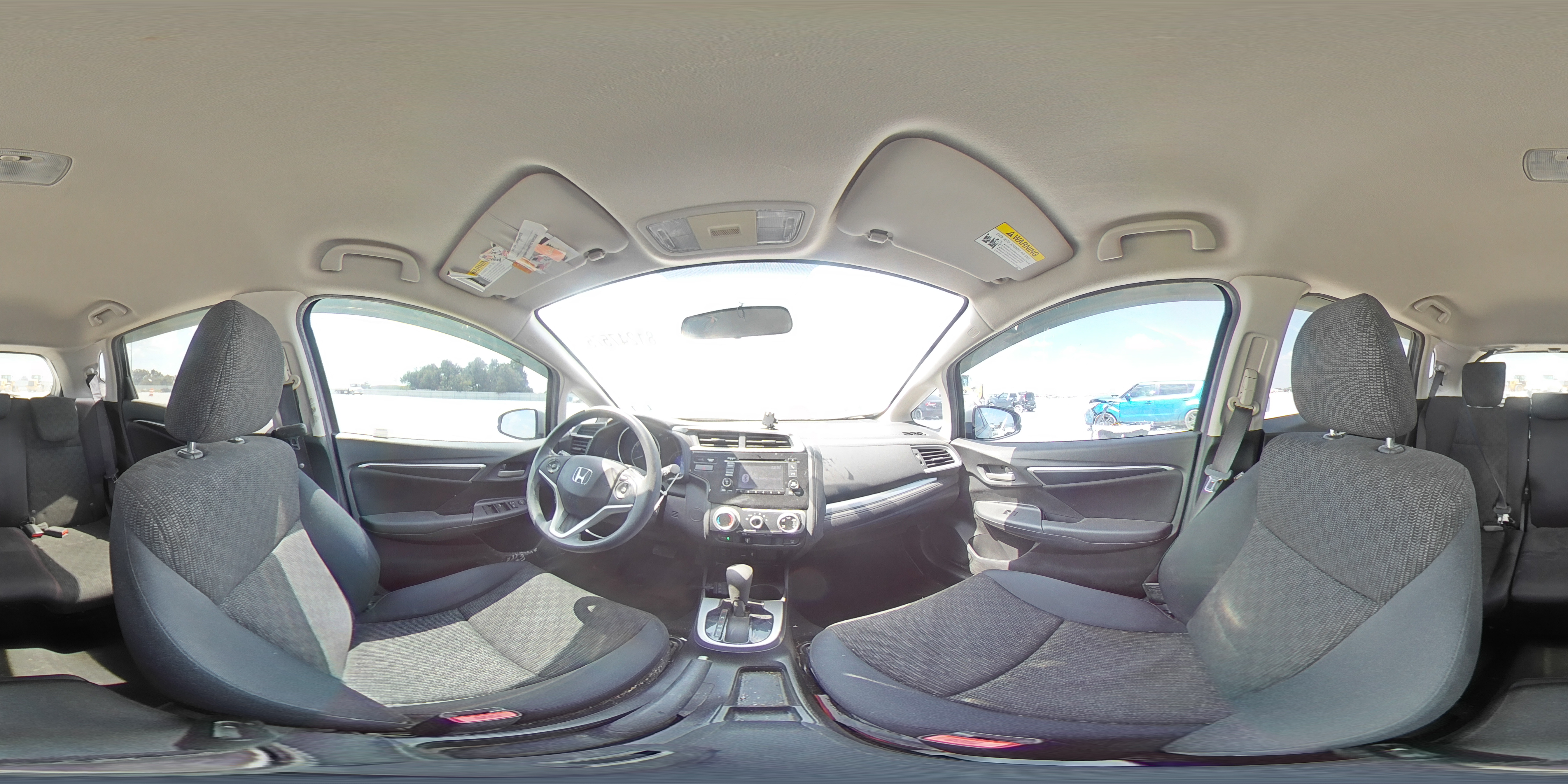 2016 Honda Fit Lx VIN: JHMGK5H52GX019798 Lot: 81247575