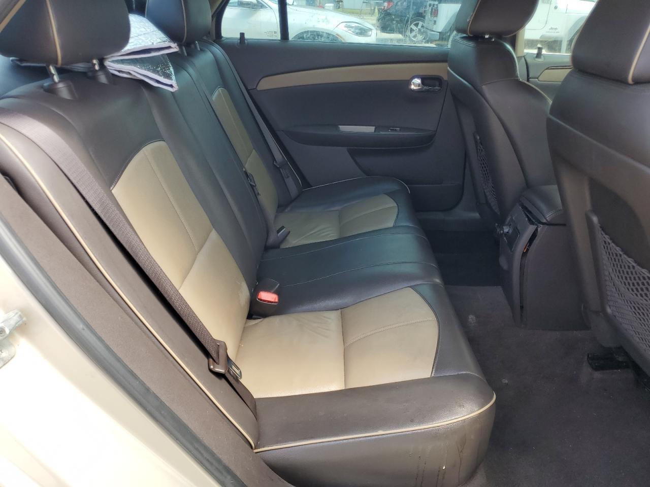 2010 Chevrolet Malibu Ltz VIN: 1G1ZE5EBXAF222116 Lot: 80787415