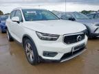 2020 VOLVO XC40 MOMENTUM PRO T4 AUTO  for sale at Copart SANDY
