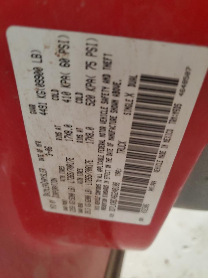 2006 Dodge Ram 3500 St VIN: 3D7LX38C46G248108 Lot: 81750825