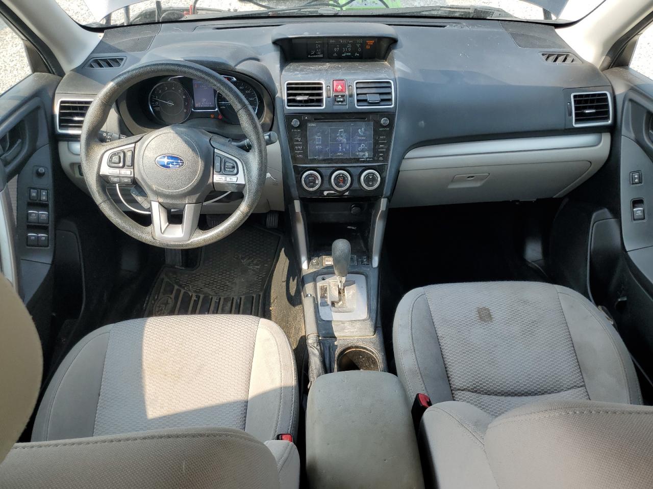 2018 Subaru Forester 2.5I Premium VIN: JF2SJAGC9JH605358 Lot: 71279215