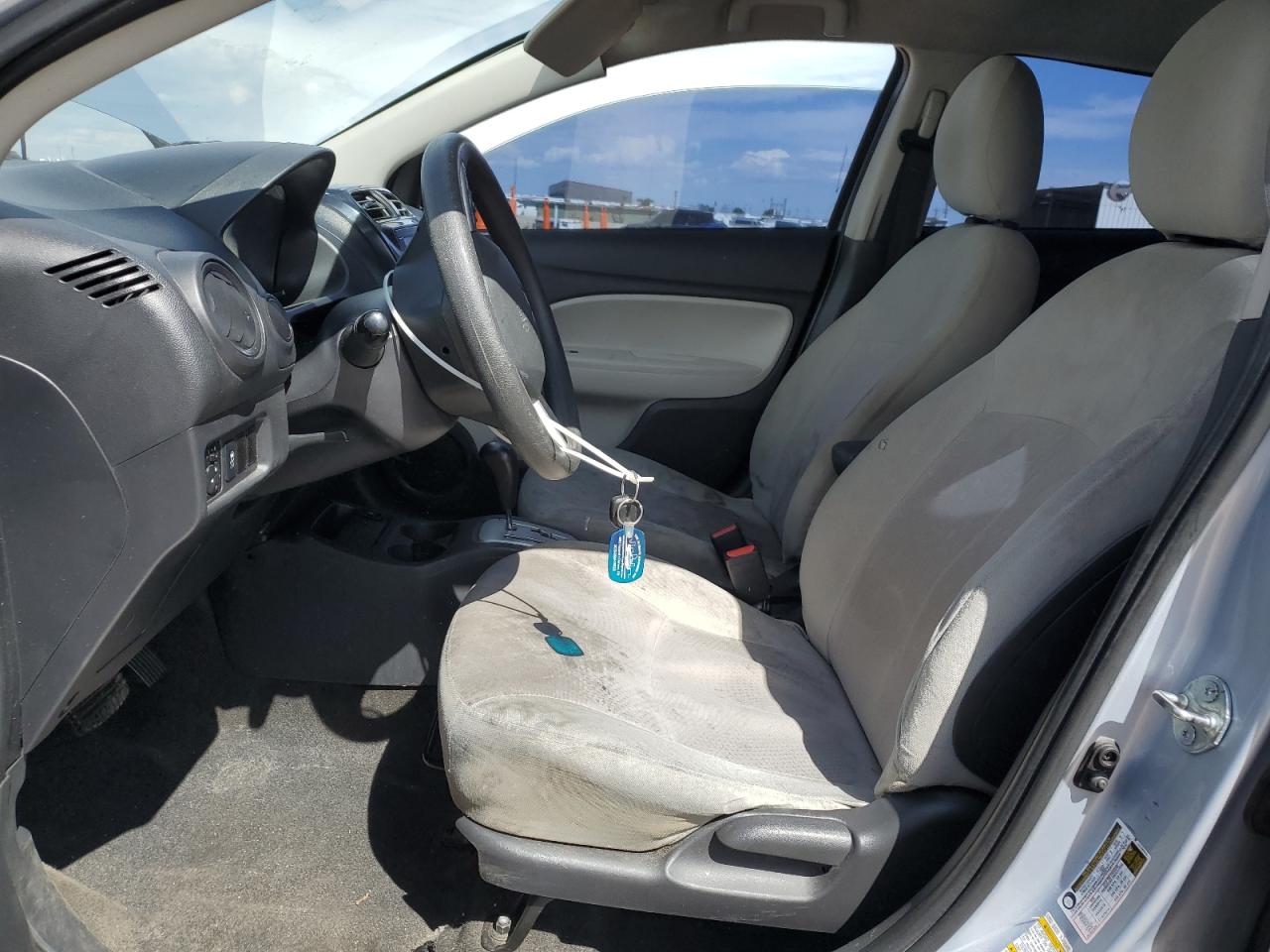 2018 Mitsubishi Mirage G4 Es VIN: ML32F3FJ6JHF14503 Lot: 70613605