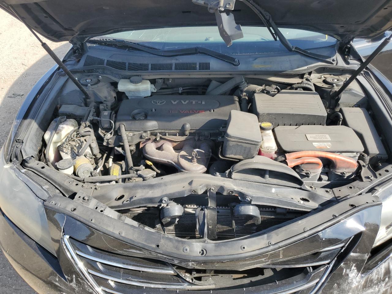 2009 Toyota Camry Hybrid VIN: 4T1BB46K49U111171 Lot: 80739105