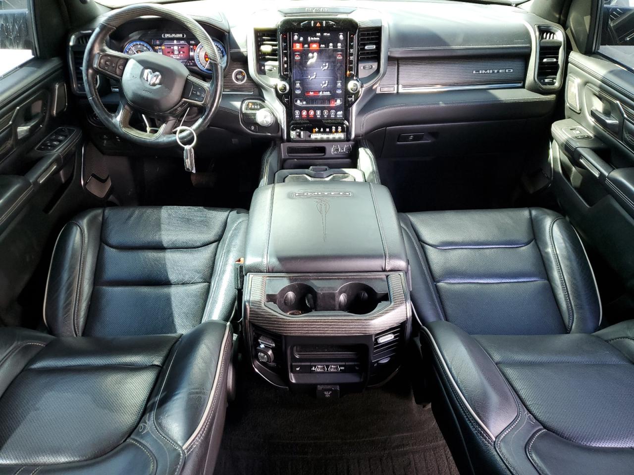 2020 Ram 1500 Limited VIN: 1C6RREHT2LN373872 Lot: 83773755