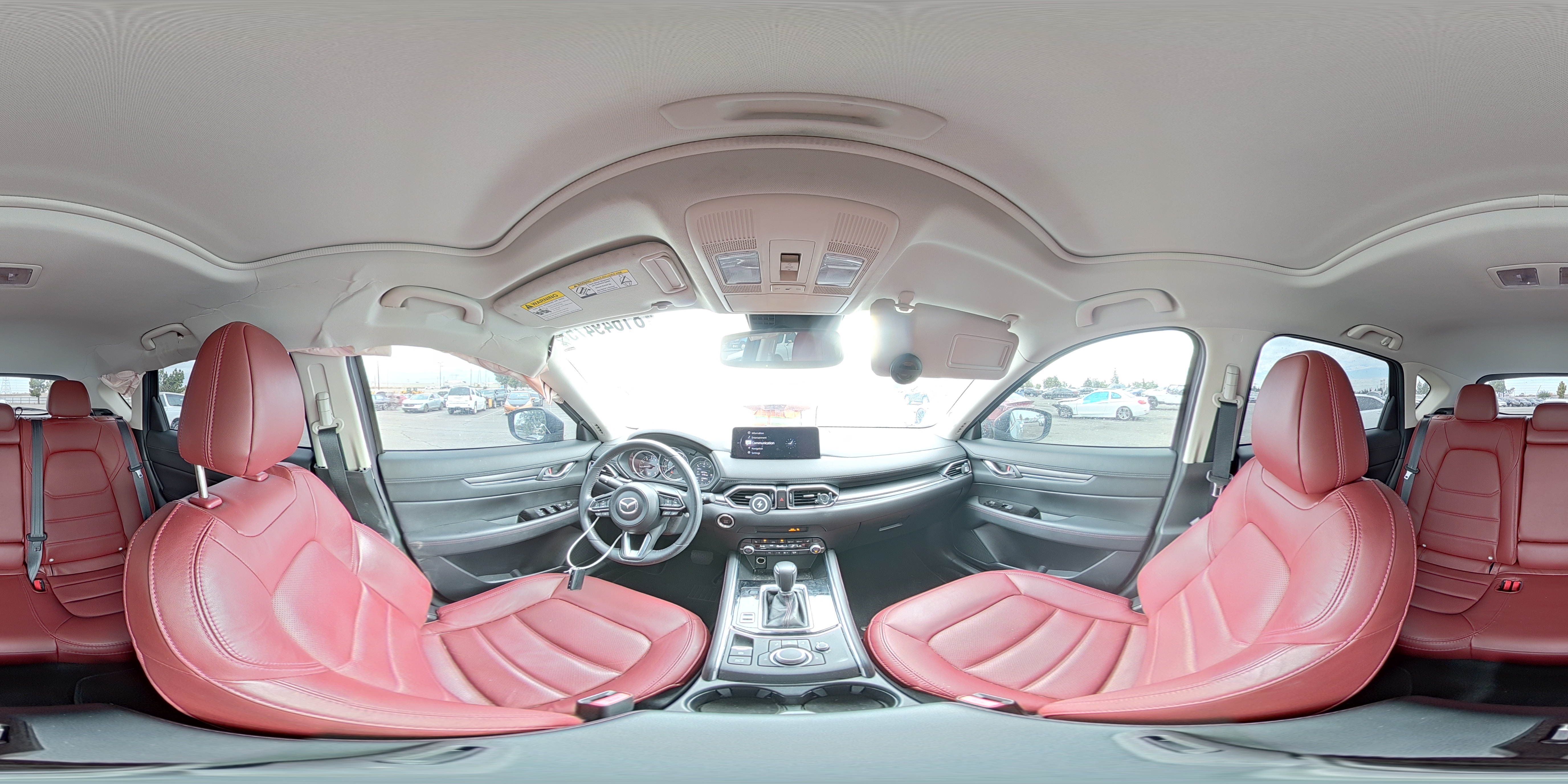 2023 Mazda Cx-5 Preferred VIN: JM3KFBCM3P0135072 Lot: 81649475