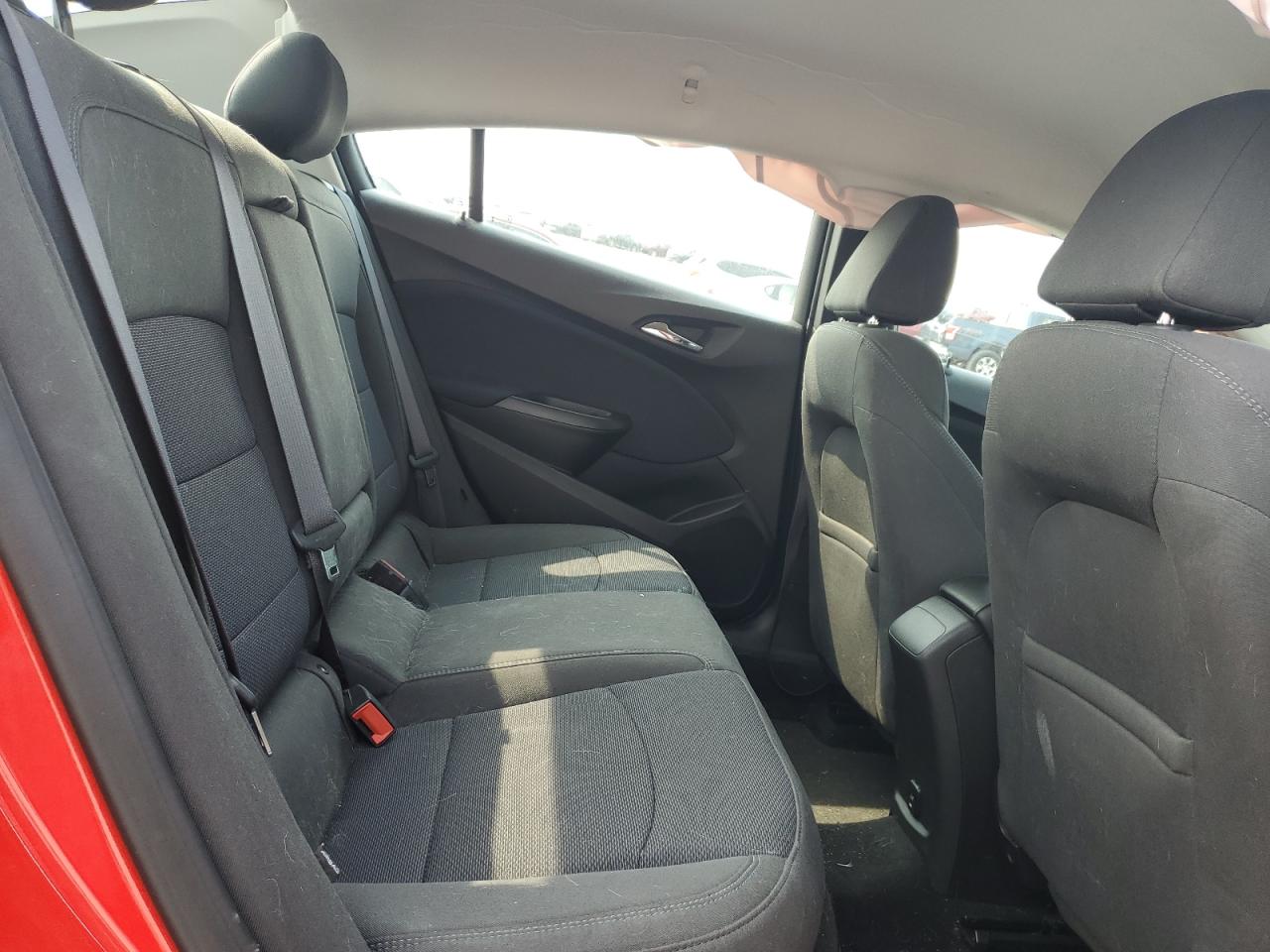 2017 Chevrolet Cruze Lt VIN: 1G1BE5SM8H7148299 Lot: 71636105