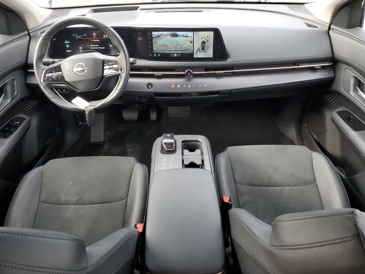 2023 Nissan Ariya Evolve+ VIN: JN1BF0BA3PM411301 Lot: 80173675