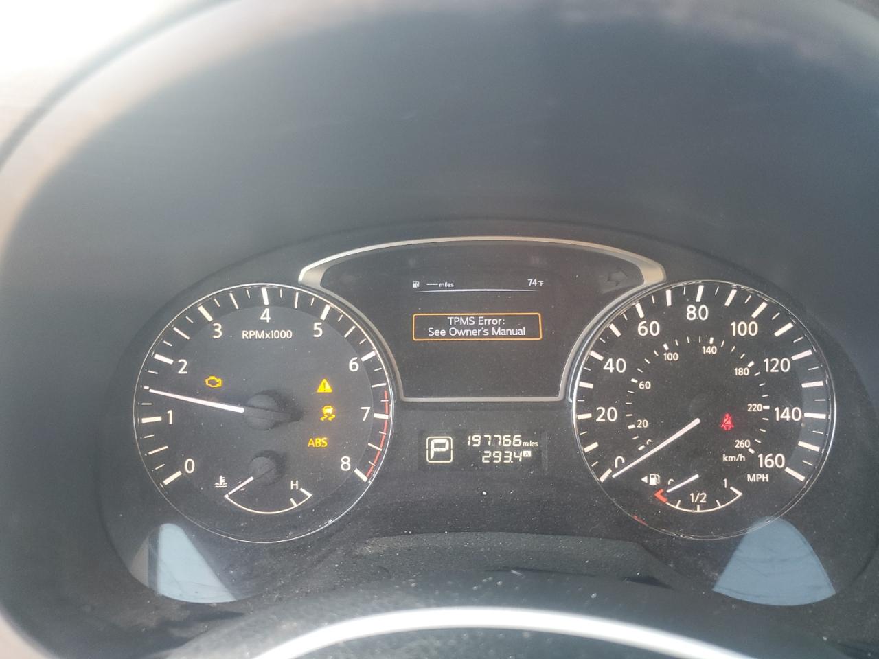 2014 Nissan Alitma VIN: 1N4AL3AP5EC181813 Lot: 84199045